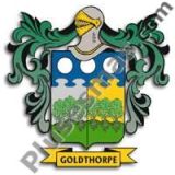 Escudo del apellido Goldthorpe