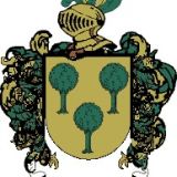 Escudo del apellido Golín