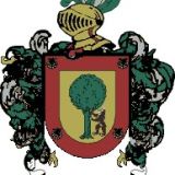 Escudo del apellido Gomensoro