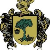 Escudo del apellido Gómez de agüero