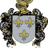 Escudo del apellido Gómez de alba