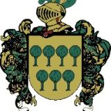 Escudo del apellido Gómez de avellaneda