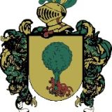 Escudo del apellido Gómez de cárdenas