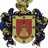 Escudo del apellido Gómez de la reyes