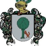 Escudo del apellido Gómez de mozárabe