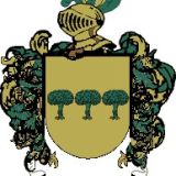 Escudo del apellido Gómez de ruberte