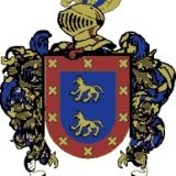 Escudo del apellido Gómez de vallegas