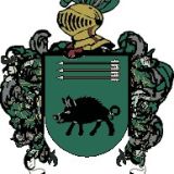 Escudo del apellido Gómez de vilafañe