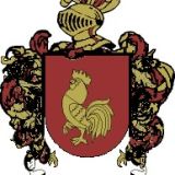 Escudo del apellido Gómez-jareño