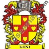 Escudo del apellido Goni