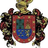 Escudo del apellido González de almunia