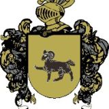 Escudo del apellido González de cánovas