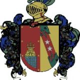 Escudo del apellido González de cuenia