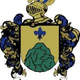 Escudo del apellido González de granja