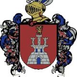 Escudo del apellido González de guezno