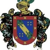 Escudo del apellido González de la bárcena