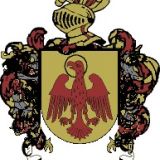 Escudo del apellido González de la fuente