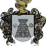 Escudo del apellido González de la pola