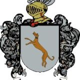 Escudo del apellido González de la puente