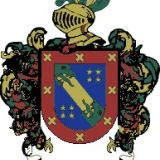 Escudo del apellido González de labárcena