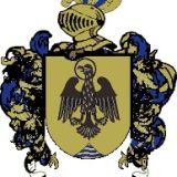 Escudo del apellido González de los ríos