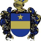 Escudo del apellido González de morena