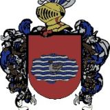 Escudo del apellido González de nieva