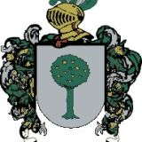 Escudo del apellido González de orbón