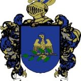 Escudo del apellido González de paz