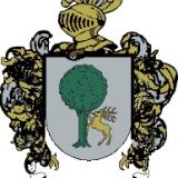 Escudo del apellido González de quijano