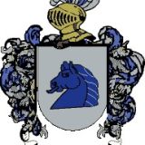 Escudo del apellido González de reguerín