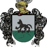 Escudo del apellido González de rubin