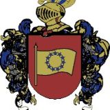 Escudo del apellido González de salázar