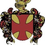 Escudo del apellido González de santalices