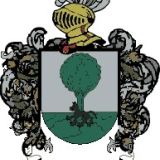 Escudo del apellido González de sarabia