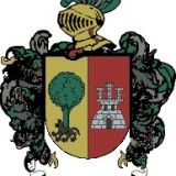 Escudo del apellido González de segovia