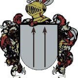 Escudo del apellido González de torres