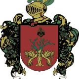 Escudo del apellido González de vera