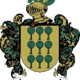 Escudo del apellido González de villamil