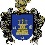 Escudo del apellido González de zurbano