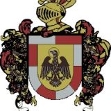 Escudo del apellido González del toro