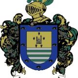 Escudo del apellido González-llanos