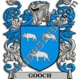 Escudo del apellido Gooch