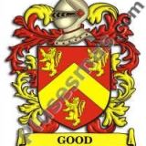 Escudo del apellido Good