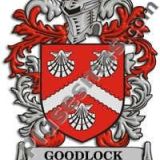 Escudo del apellido Goodlock