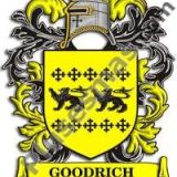 Escudo del apellido Goodrich