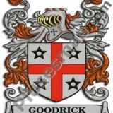 Escudo del apellido Goodrick