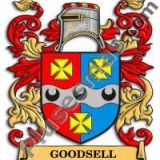 Escudo del apellido Goodsell