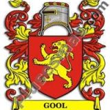 Escudo del apellido Gool