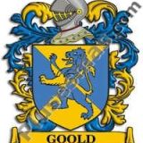 Escudo del apellido Goold